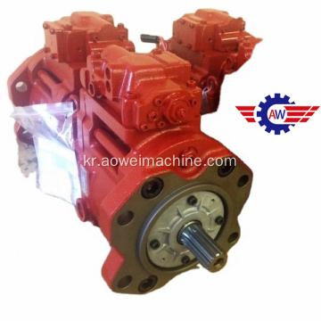 두산 솔라 200w-v S200W-V MAIN HYDRAULIC PUMP 401-00060C 401-00060B 401-00060A 401-00060 K3V112DT 굴삭기